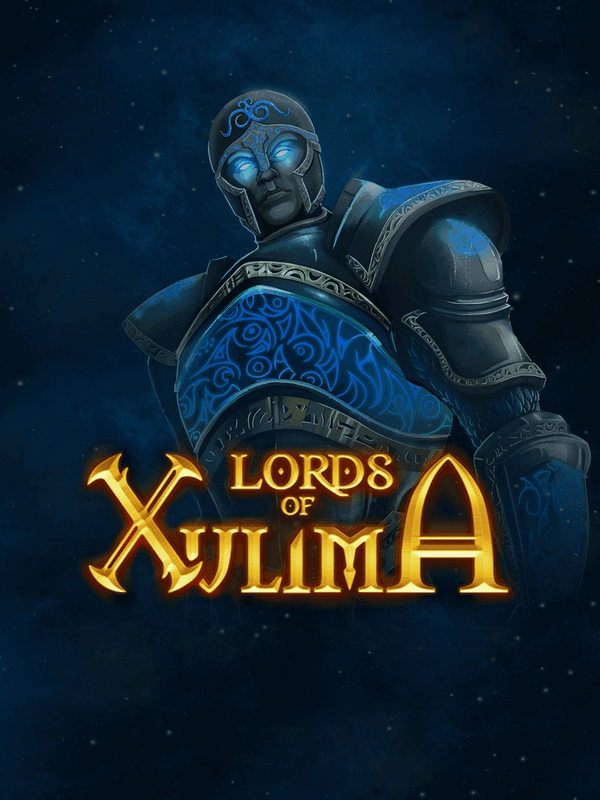 Lords of Xulima cover