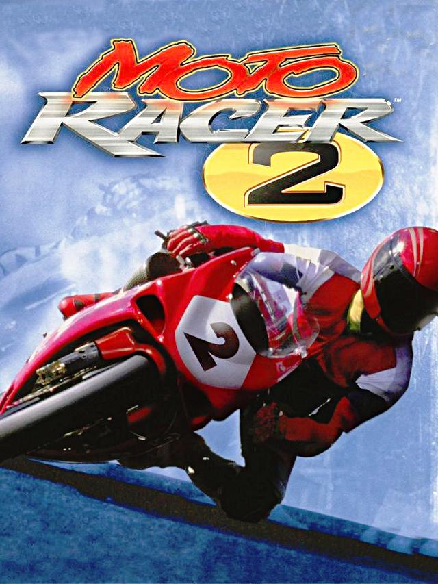 Moto Racer 2 cover