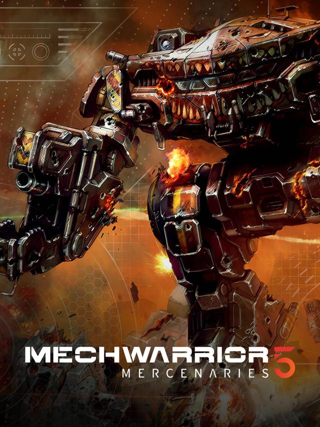 MechWarrior 5: Mercenaries wallpaper