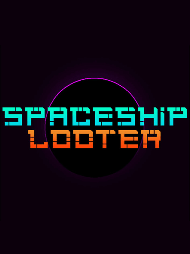 Spaceship Looter cover