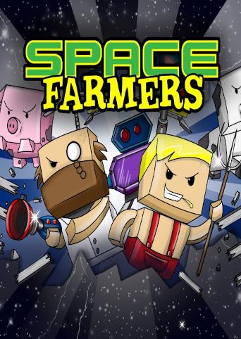 Space Farmers cover