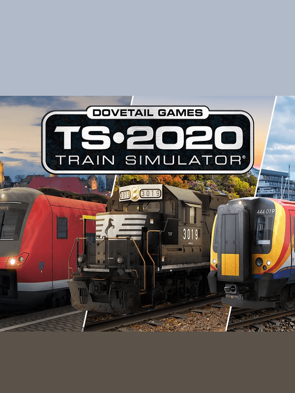 Train Simulator 2020 wallpaper