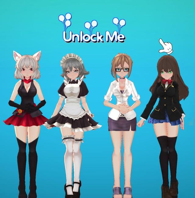 Unlock Me cover
