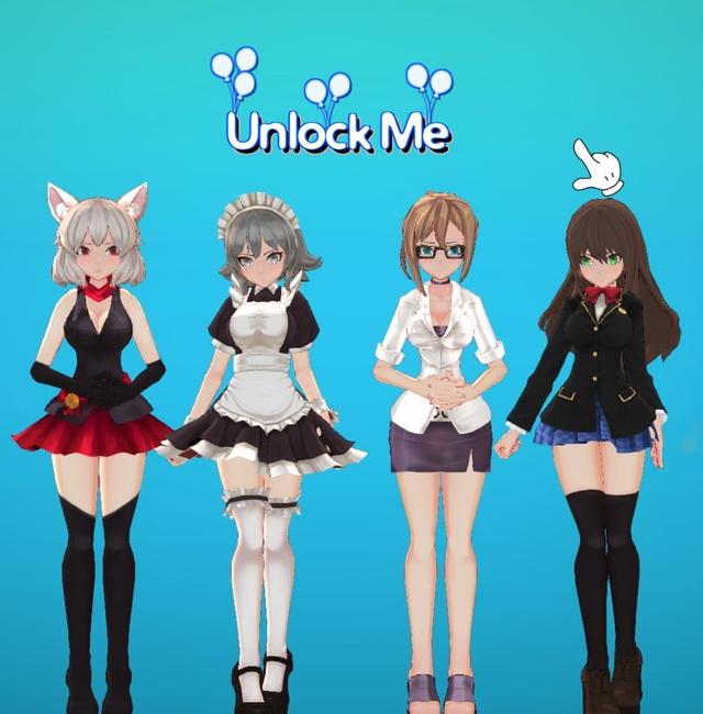 Unlock Me wallpaper