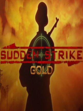 Sudden Strike Gold cover