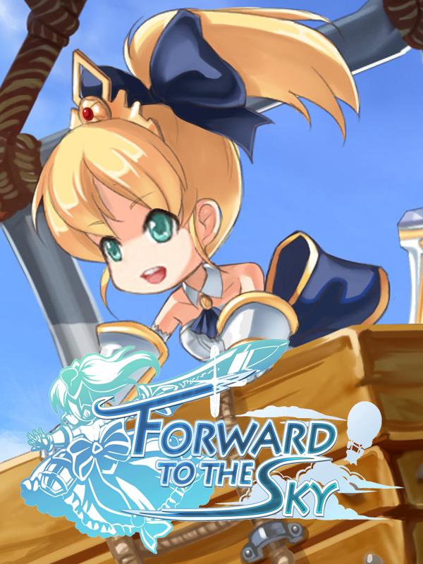 Forward to the Sky wallpaper