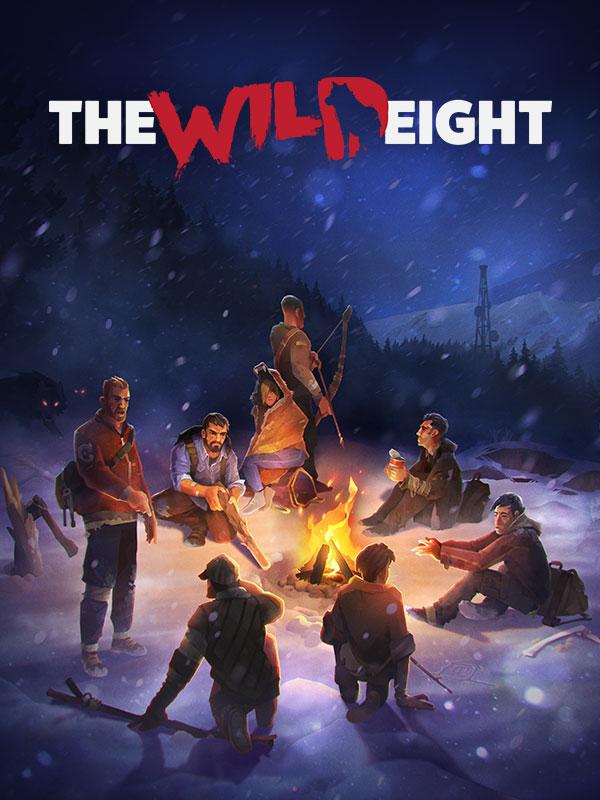 The Wild Eight cover