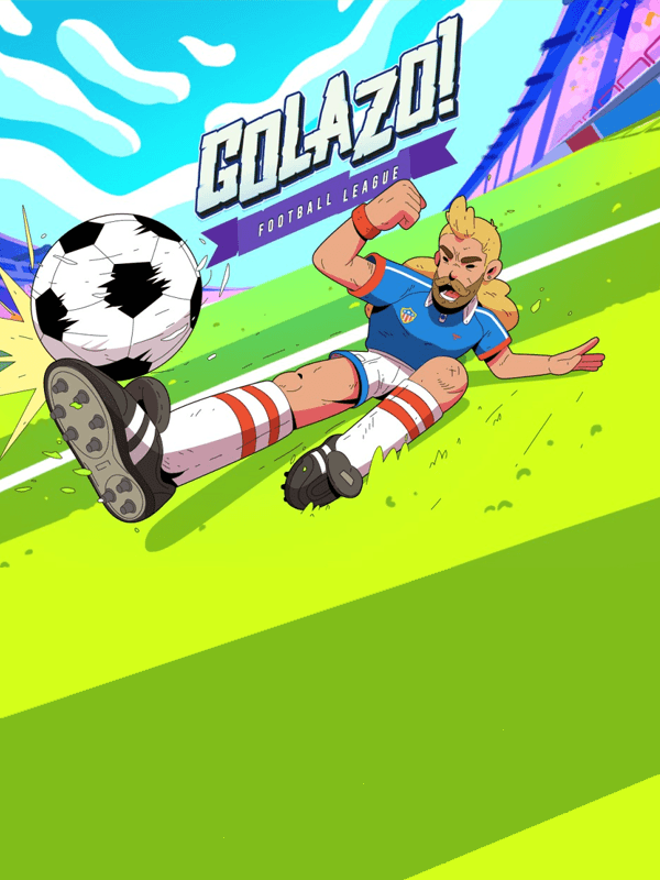 Golazo! cover