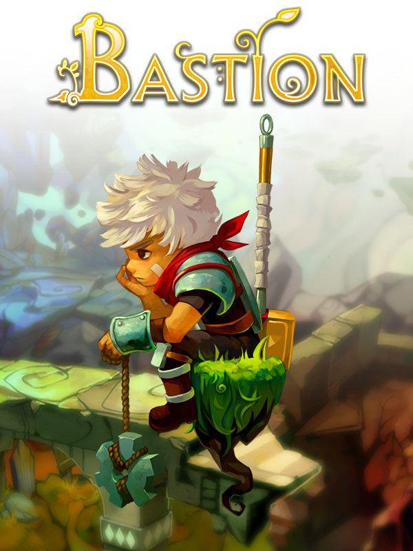 Bastion wallpaper