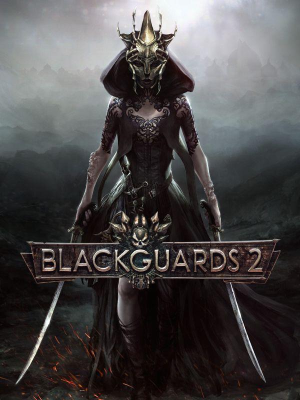 Blackguards 2 cover