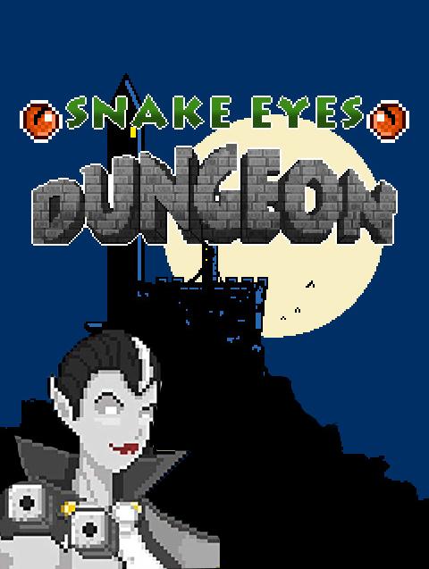 Snake Eyes Dungeon cover