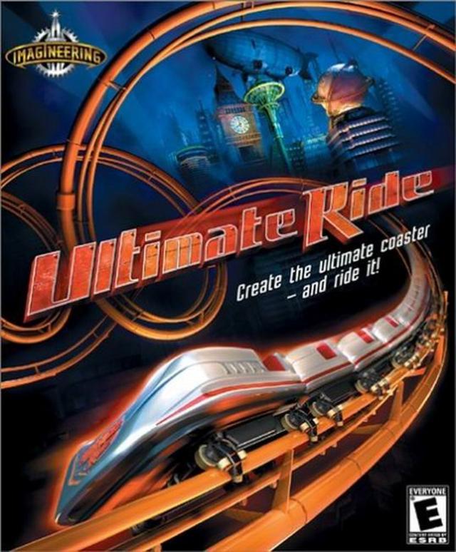 Ultimate Ride cover