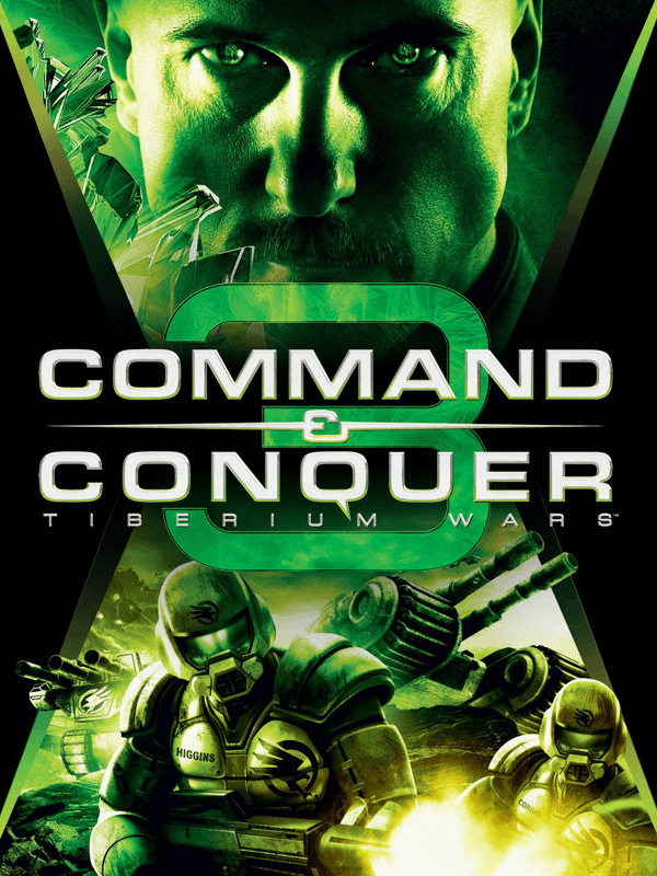 Command & Conquer 3: Tiberium Wars wallpaper