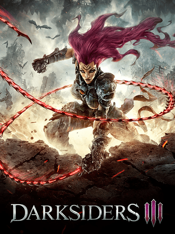 Darksiders III wallpaper