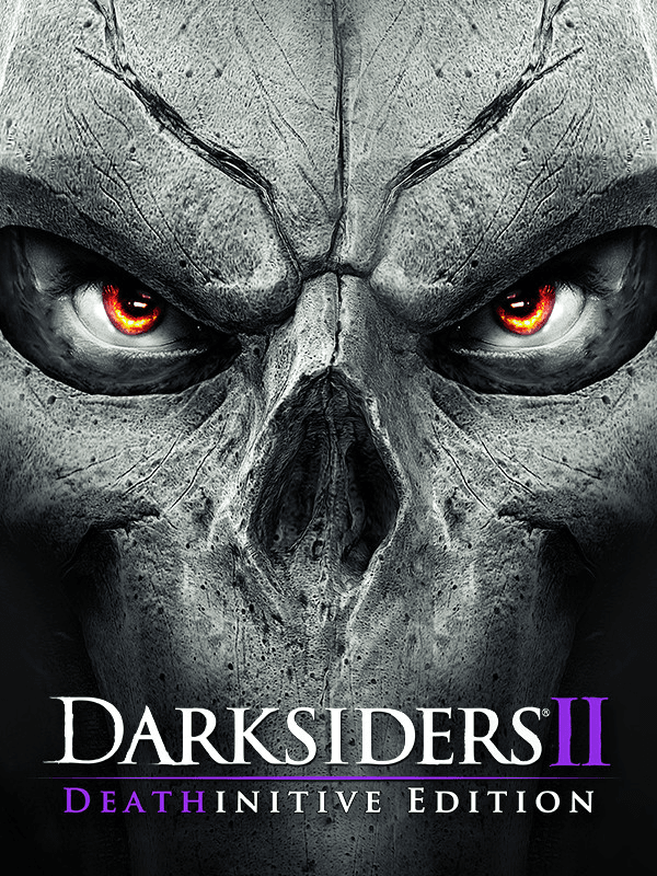 Darksiders II: Deathinitive Edition cover