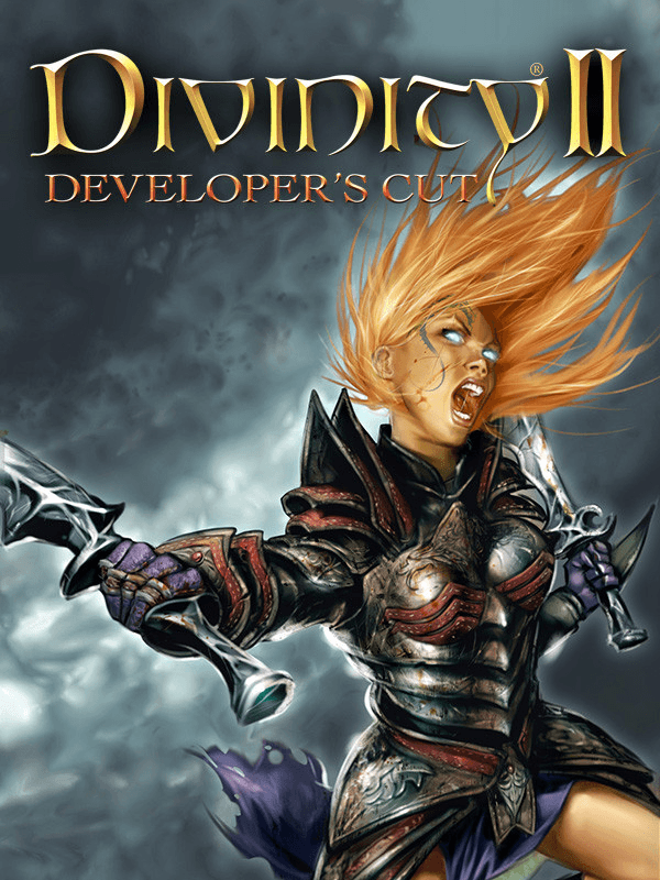 Divinity II: Developer's Cut cover