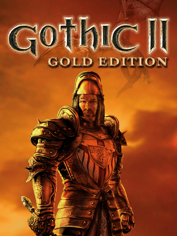 Gothic II: Gold Edition cover