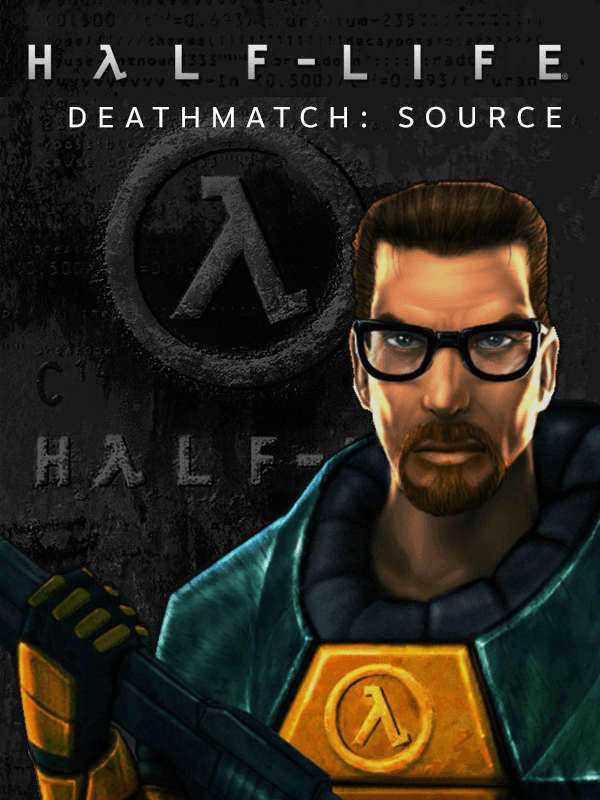 Half-Life Deathmatch: Source wallpaper