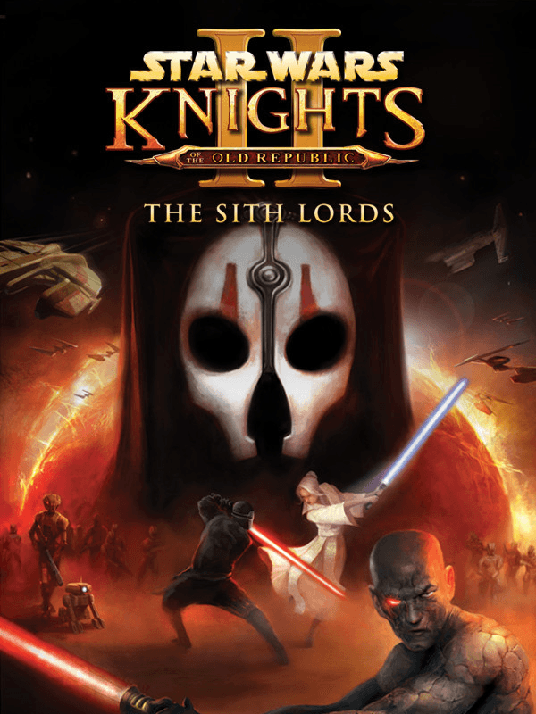 Star Wars: Knights of the Old Republic II - The Sith Lords wallpaper