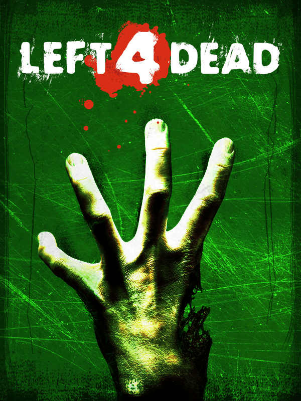 Left 4 Dead cover