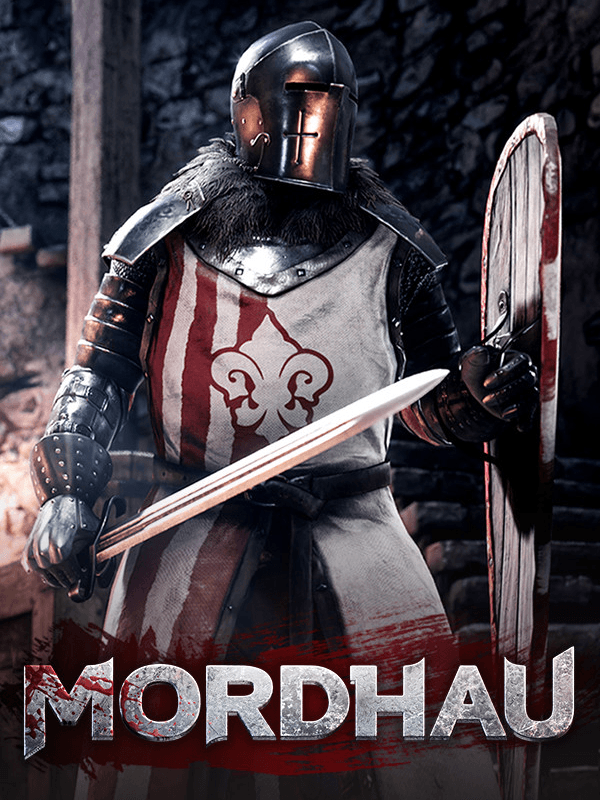 Mordhau cover