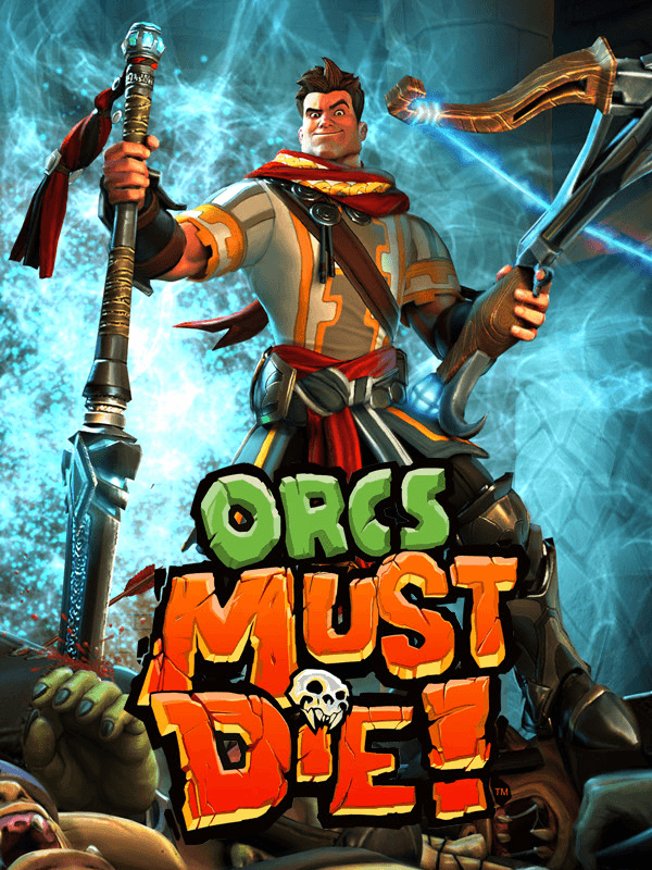 Orcs Must Die! wallpaper