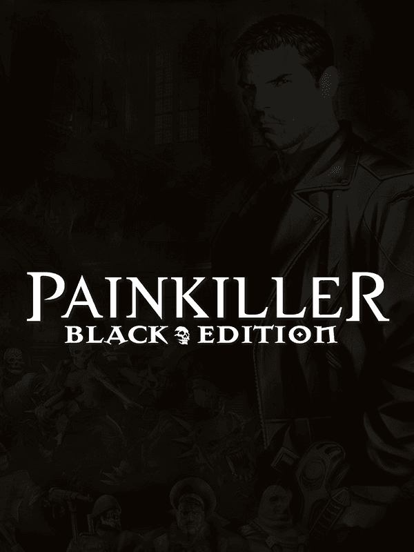 Painkiller: Black Edition wallpaper