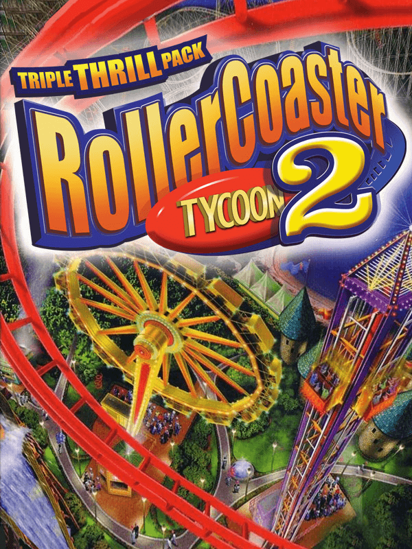 RollerCoaster Tycoon 2: Triple Thrill Pack wallpaper