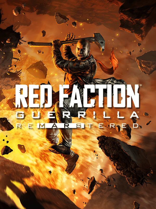 Red Faction: Guerrilla Re-Mars-tered wallpaper