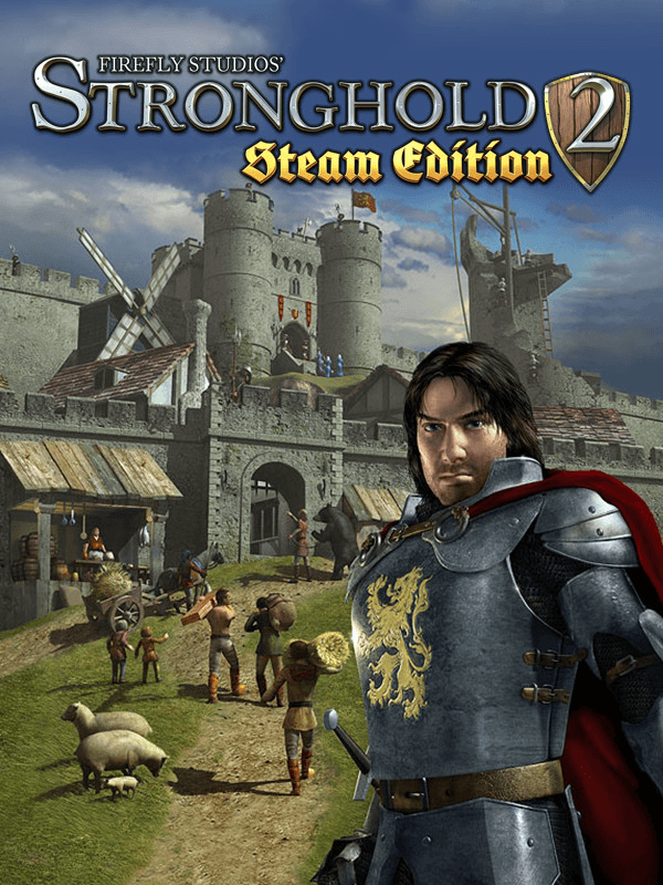 Stronghold 2: Steam Edition cover