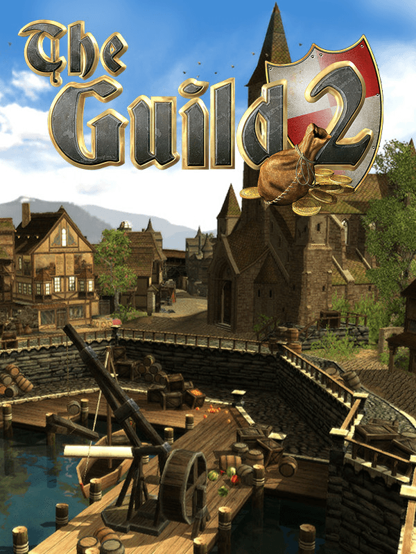 The Guild 2 cover