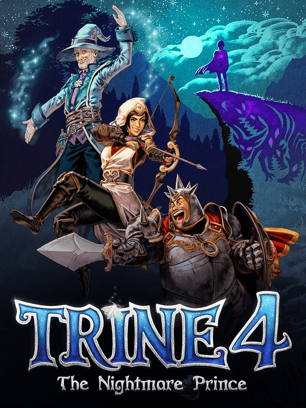 Trine 4: The Nightmare Prince wallpaper