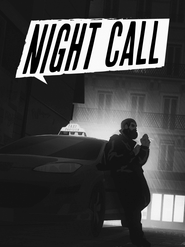 Night Call cover