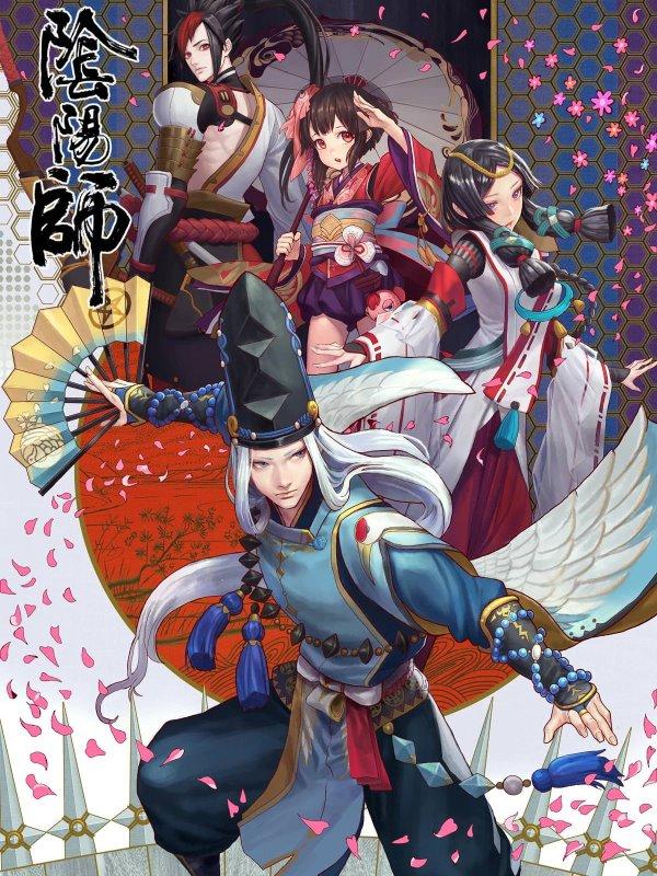 Onmyoji cover