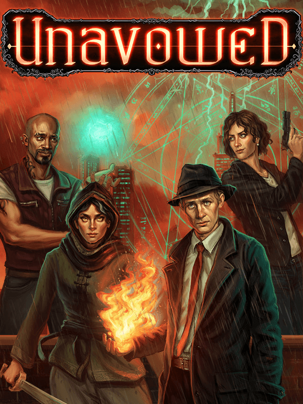 Unavowed wallpaper