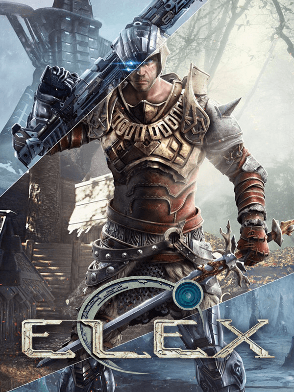 Elex wallpaper