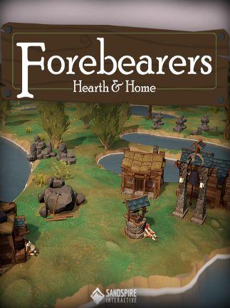 Forebearers cover