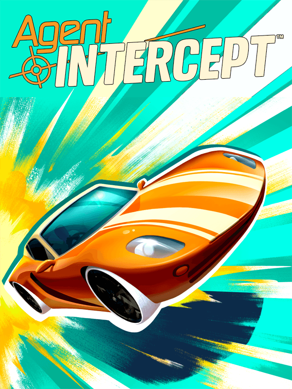 Agent Intercept cover