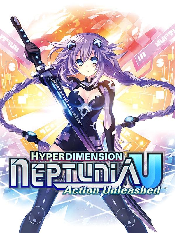 Hyperdimension Neptunia U: Action Unleashed cover