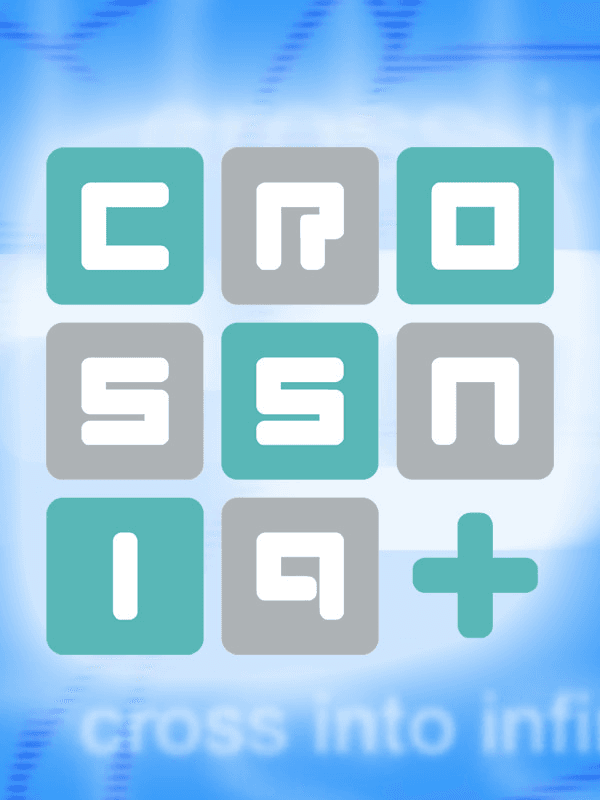 Crossniq+ cover