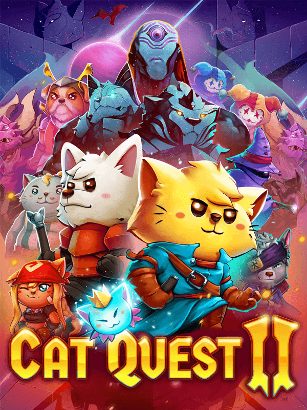 Cat Quest II cover