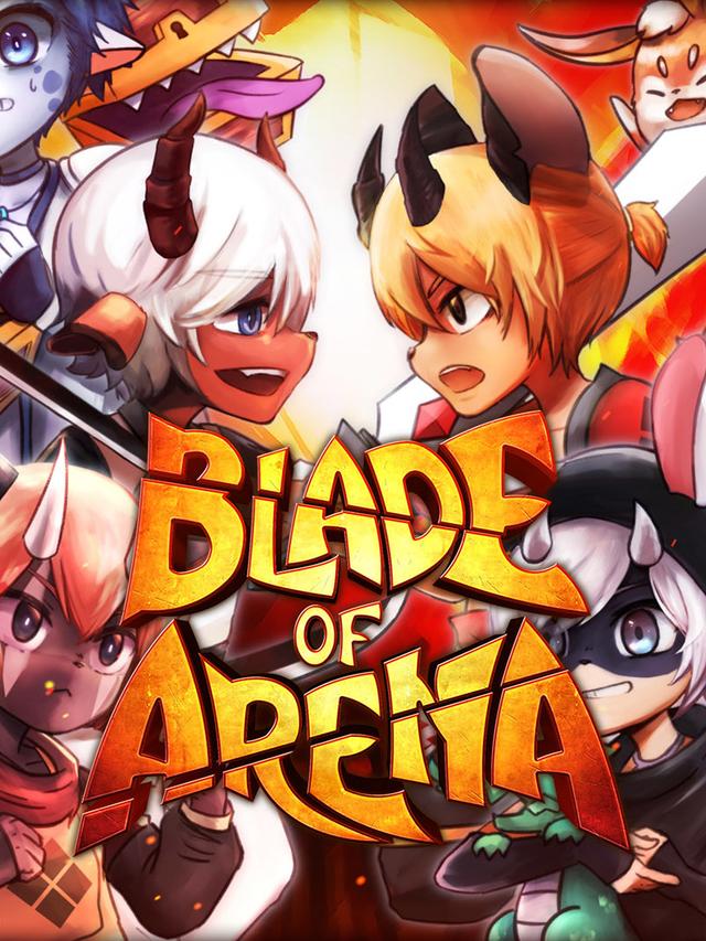 Blade of Arena cover