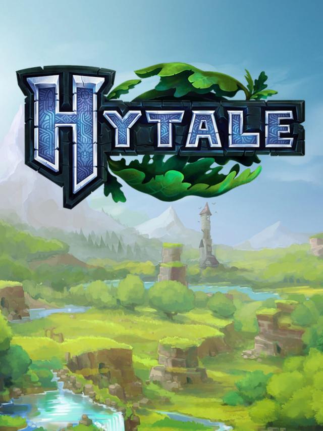 Hytale cover