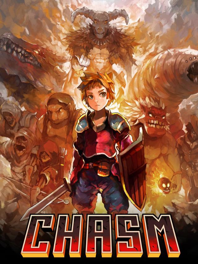 Chasm cover