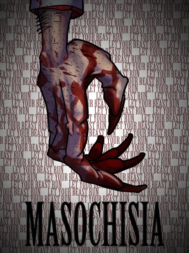 Masochisia cover