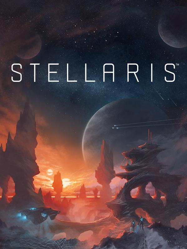 Stellaris cover