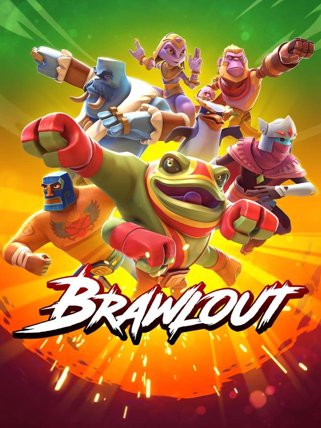 Brawlout cover