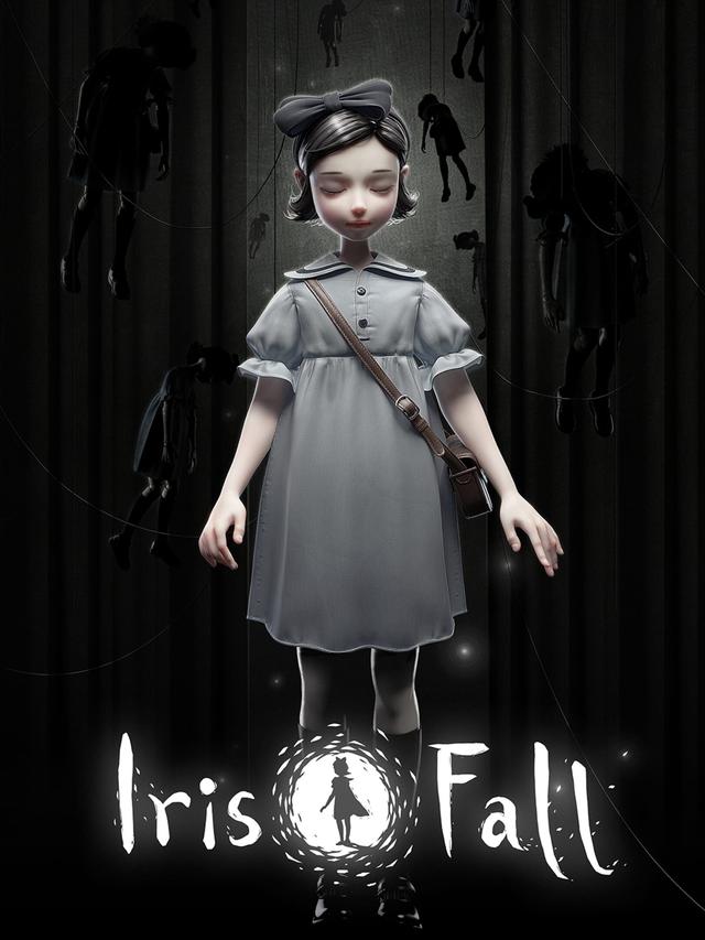 Iris.Fall cover