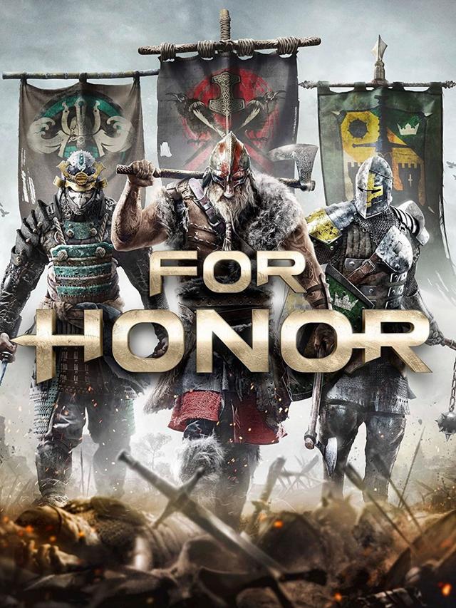 For Honor cover