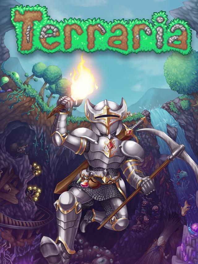 Terraria wallpaper